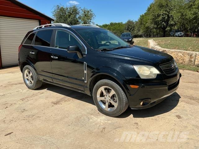 Saturn VUE 汽車