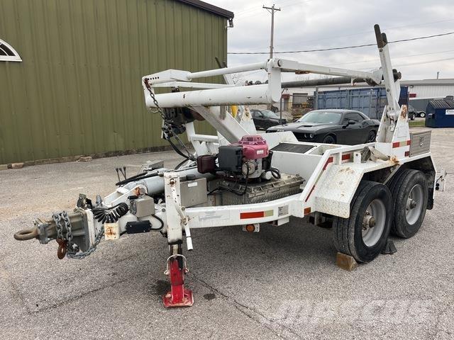  Sauber 1536 其他拖車