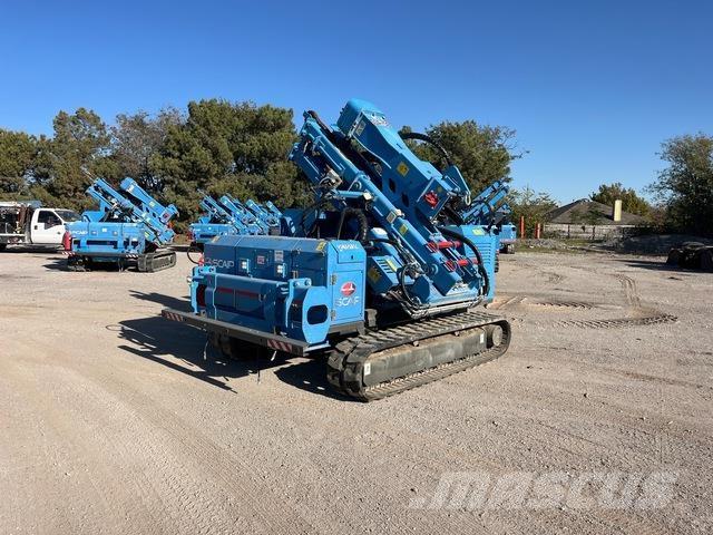  Scaip SDR-108 振動打樁機