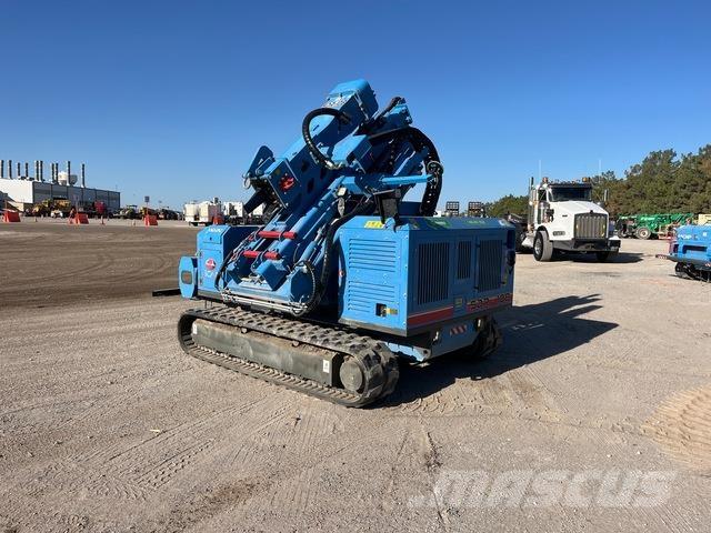  Scaip SDR-108 振動打樁機