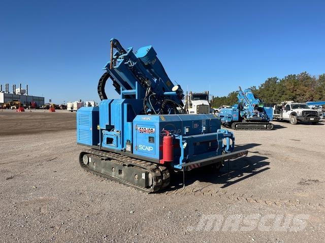  Scaip SDR-108 振動打樁機