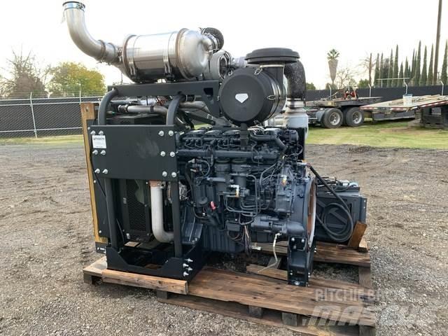 Scania 9.3L 引擎/發動機