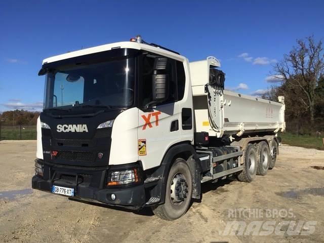 Scania G410 其他