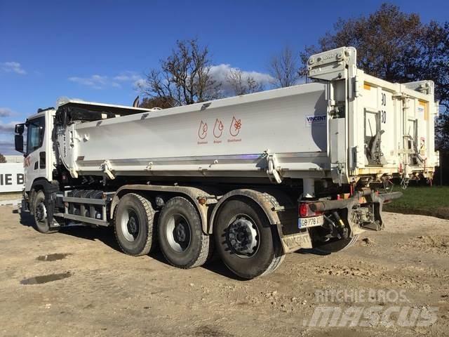 Scania G410 其他