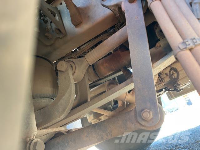 Scania G450 組合/真空油槽車