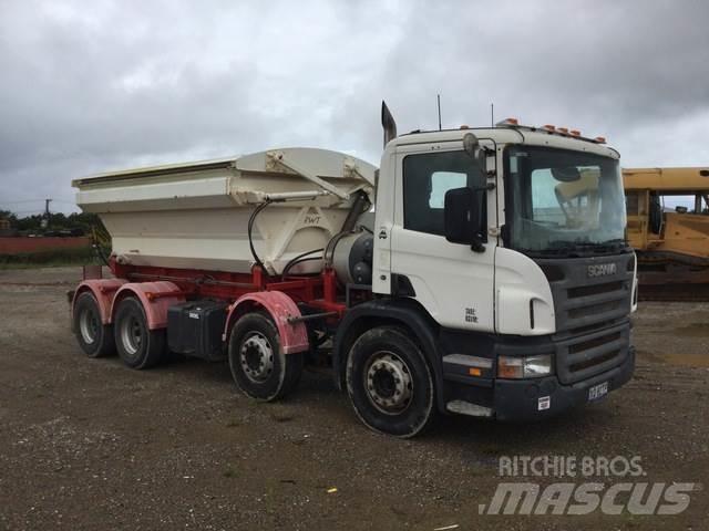 Scania P270 其他