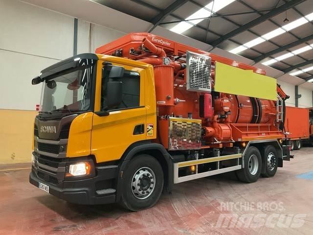 Scania P410 其他