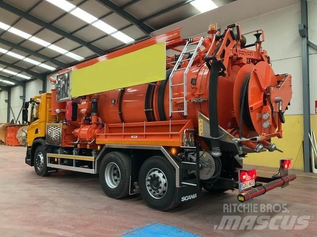 Scania P410 其他