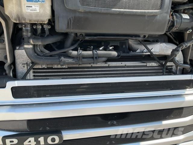 Scania P410LB 卡車裝載高空作業車