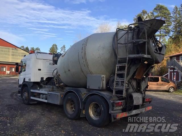 Scania P420LB 其他貨車