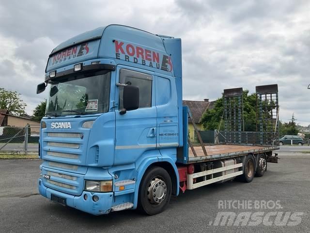 Scania R420LB 其他