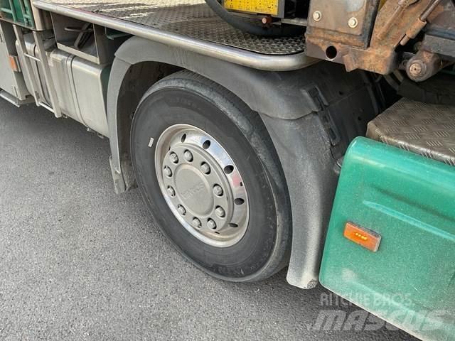 Scania R440LB 起重機卡車