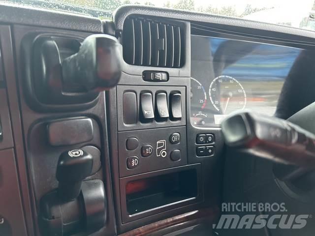 Scania R470 曳引機組件