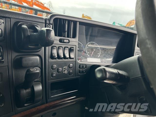 Scania R500 傾卸式卡車