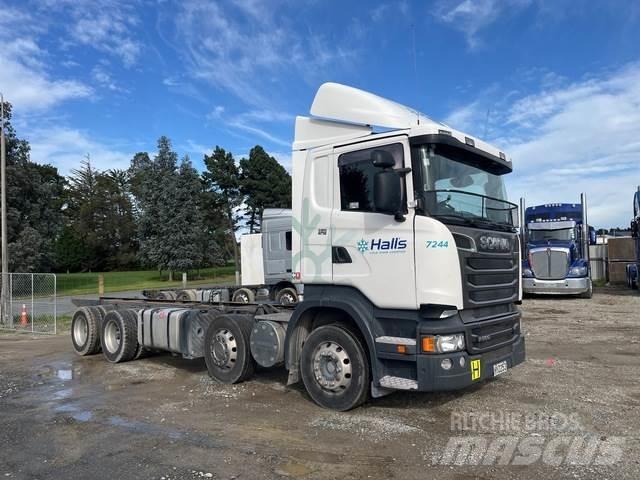 Scania R560 商用底盤車