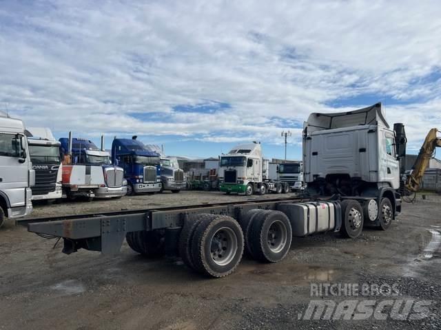 Scania R560 商用底盤車