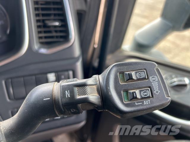 Scania R620 組合/真空油槽車