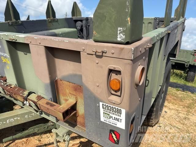 Schutt M1101 其他拖車