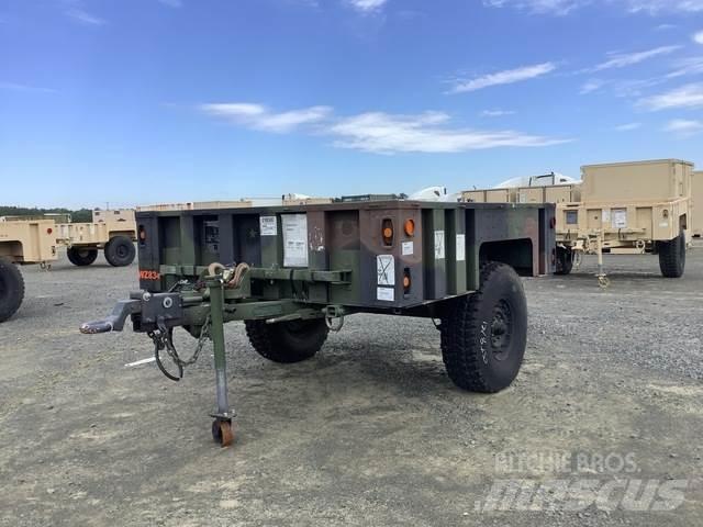 Schutt M1101 其他拖車