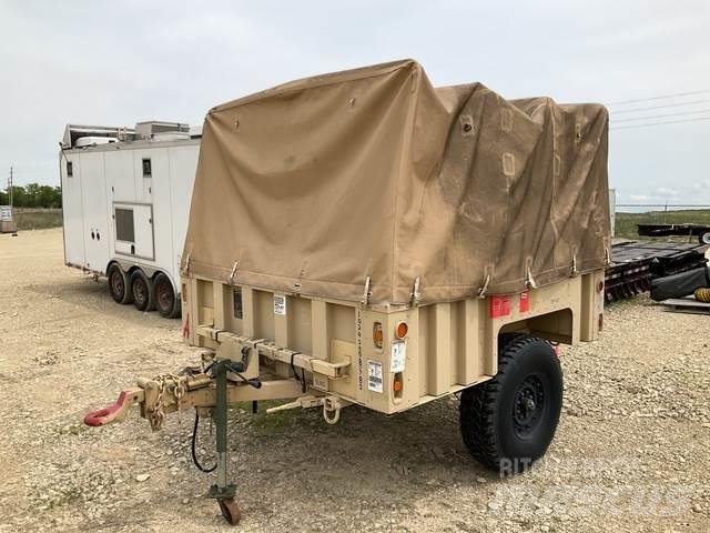Schutt M1101 其他拖車