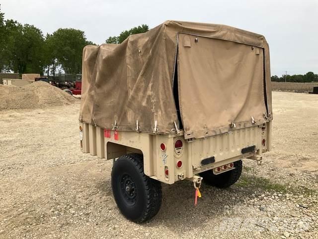Schutt M1101 其他拖車