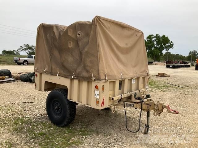 Schutt M1101 其他拖車