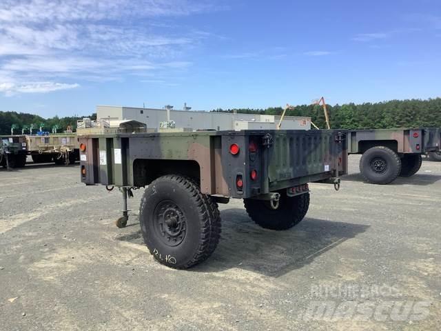 Schutt M1101 其他拖車