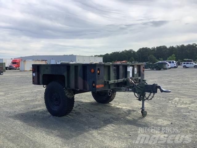 Schutt M1101 其他拖車