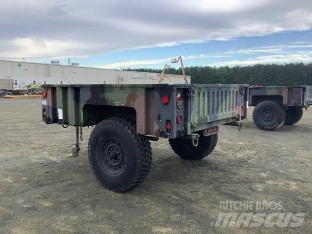 Schutt M1101 其他拖車