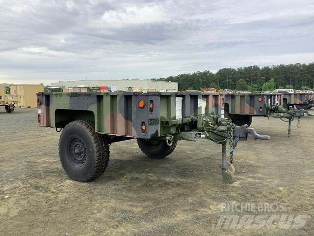 Schutt M1101 其他拖車