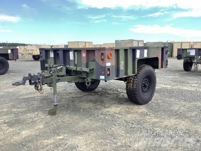 Schutt M1101 其他拖車