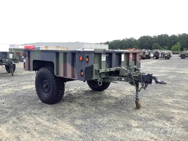 Schutt M1101 其他拖車