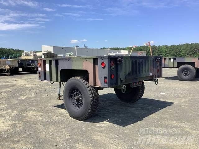 Schutt M1101 其他拖車