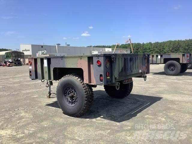 Schutt M1101 其他拖車