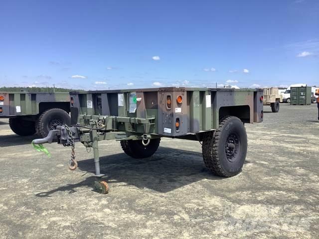 Schutt M1101 其他拖車