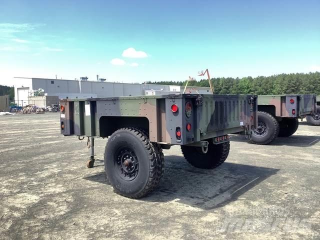 Schutt M1101 其他拖車