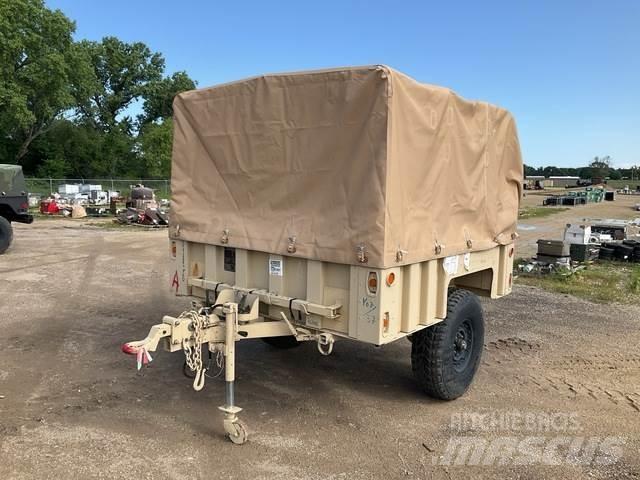 Schutt M1101 其他拖車