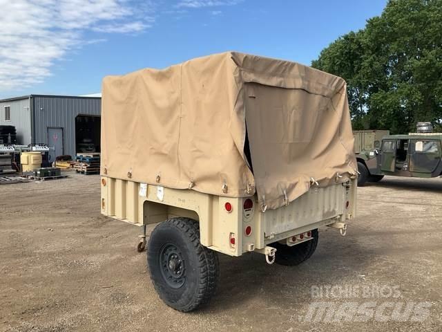 Schutt M1101 其他拖車