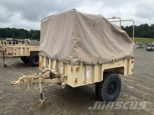 Schutt M1101 其他拖車