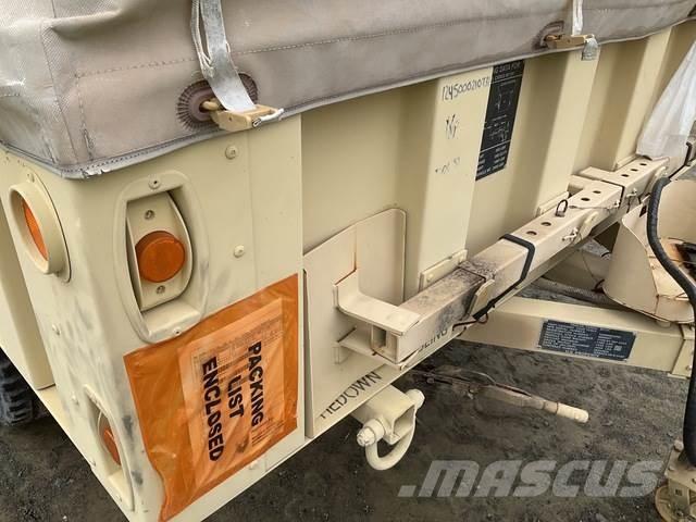 Schutt M1101 其他拖車