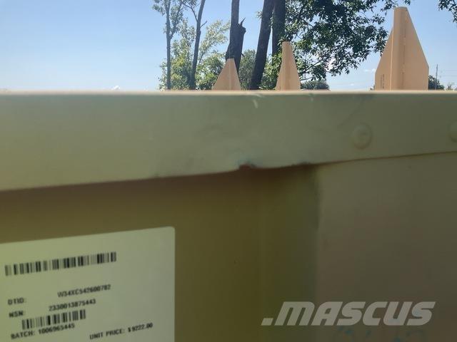Schutt M1101 其他拖車