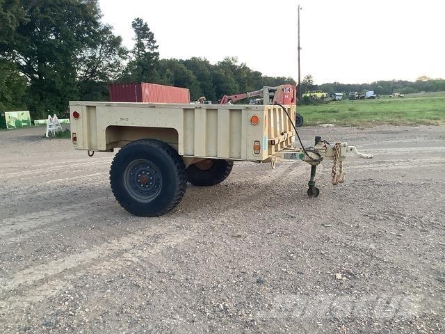Schutt M1101 其他拖車