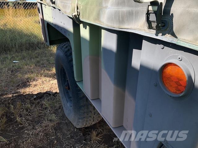 Schutt M1101 其他拖車