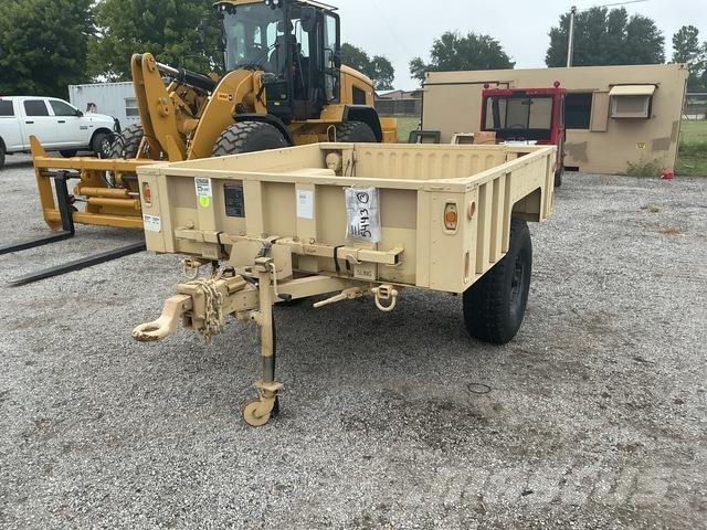 Schutt M1101 其他拖車