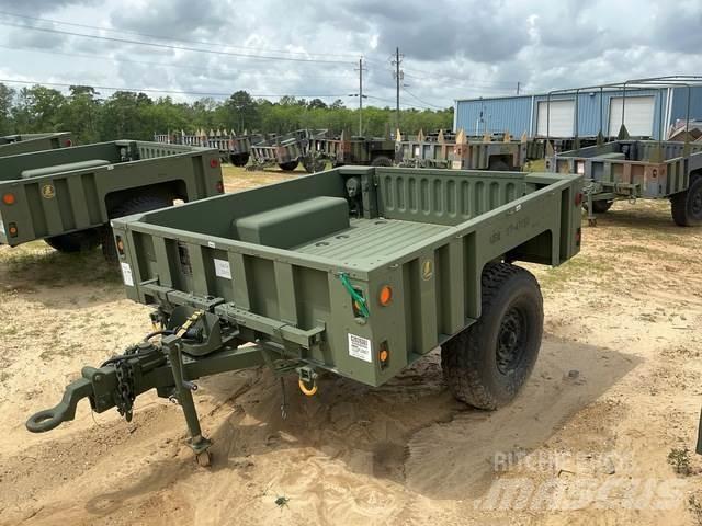 Schutt M1102 其他拖車