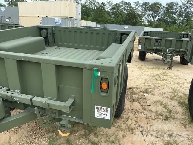 Schutt M1102 其他拖車