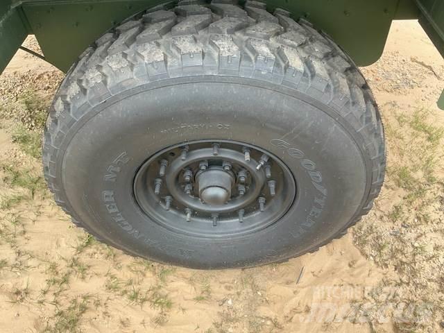 Schutt M1102 其他拖車