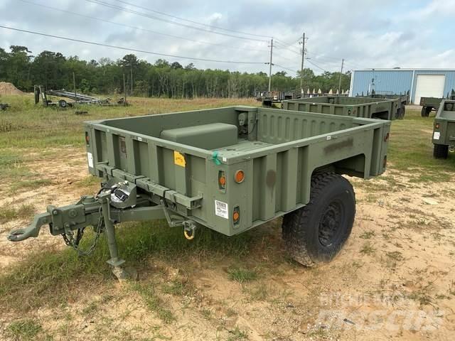Schutt M1102 其他拖車