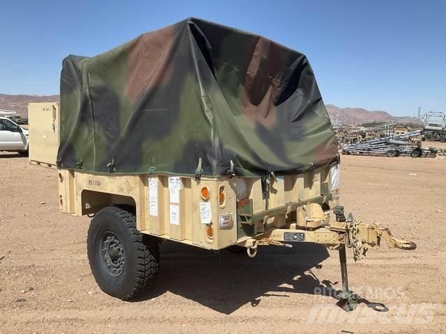 Schutt M1102 其他拖車