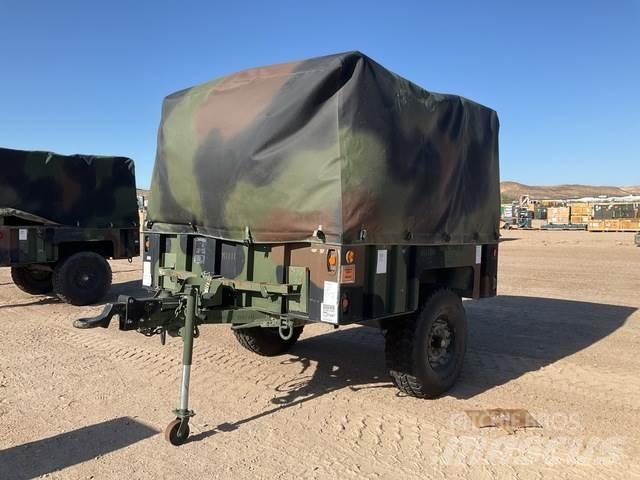 Schutt M1102 其他拖車